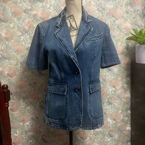 Equipment Jean Shirt